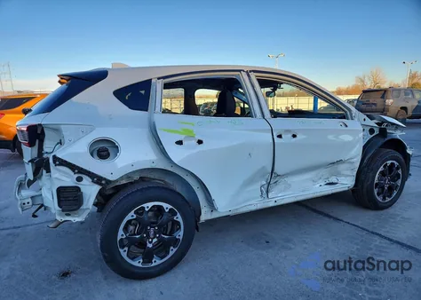 2023 Subaru Crosstrek Premium из США, поврежденный, VIN JF2GTAPC2P8209295